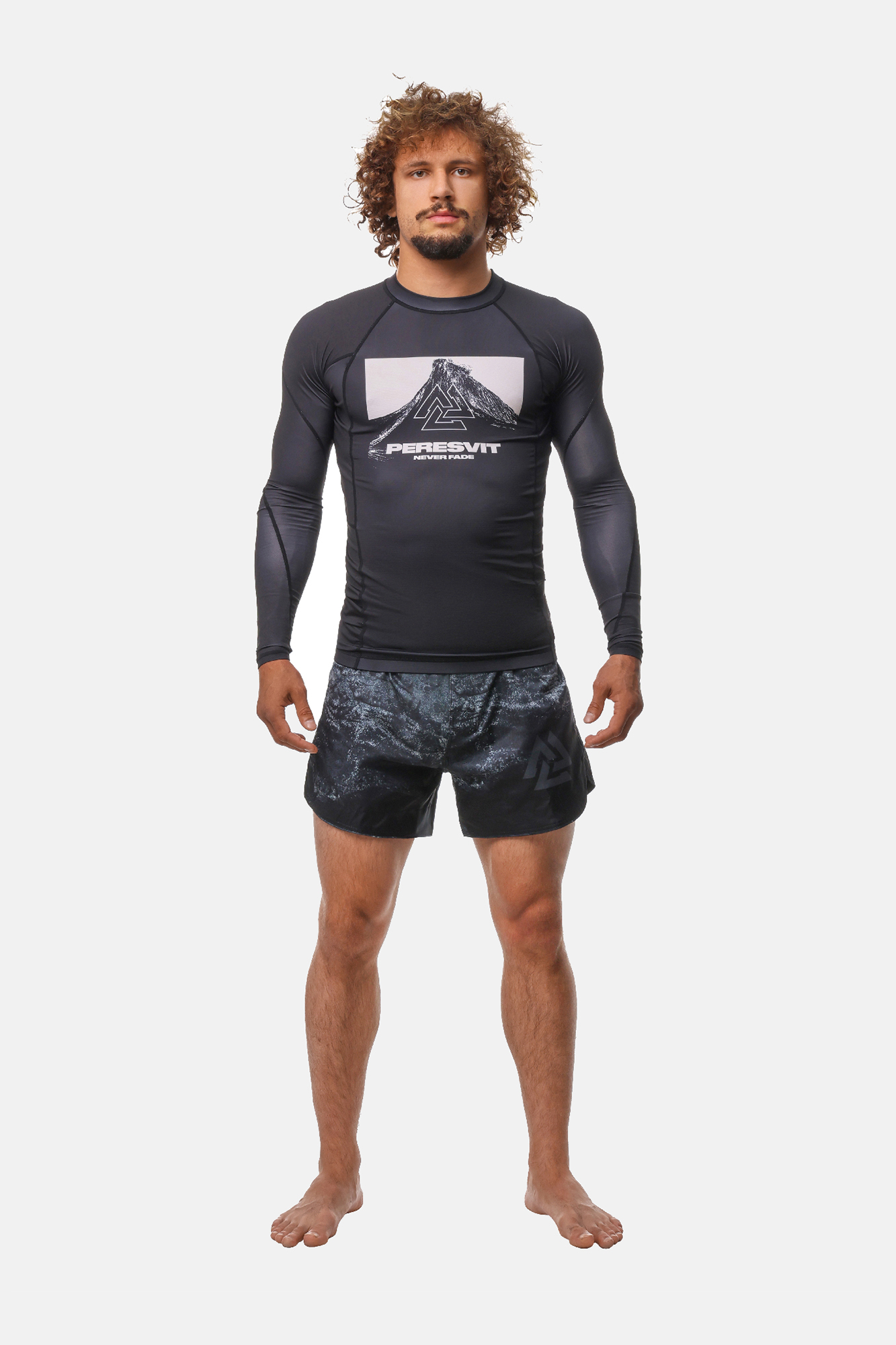 Peresvit Conflict Long Sleeve Rashguard, Photo № 3